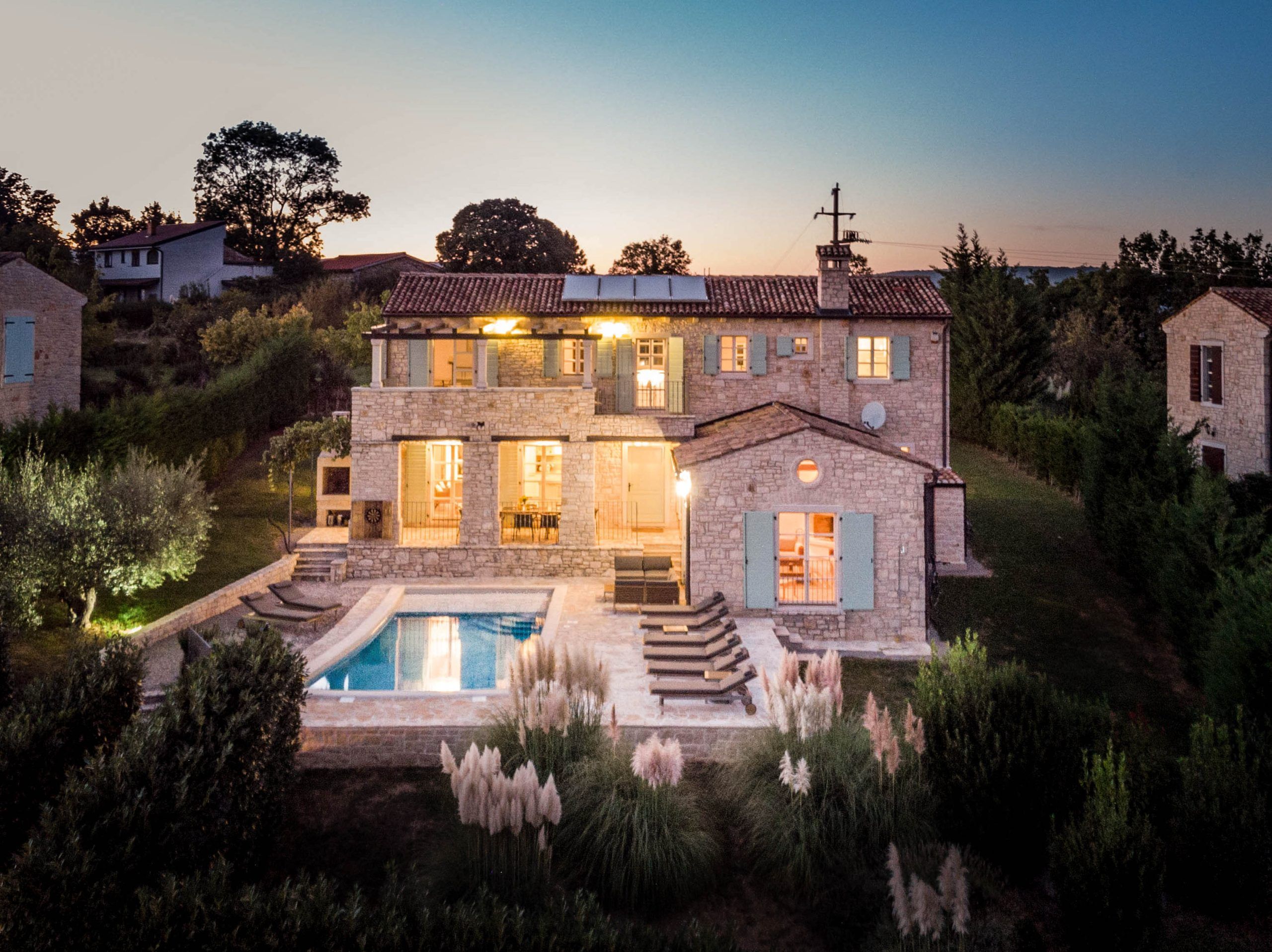 Fotografiranje luksuznih apartmana – Valorem Media PGŽ