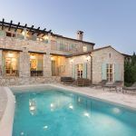 Fotografiranje luksuznog interijera spavaće sobe – Rijeka