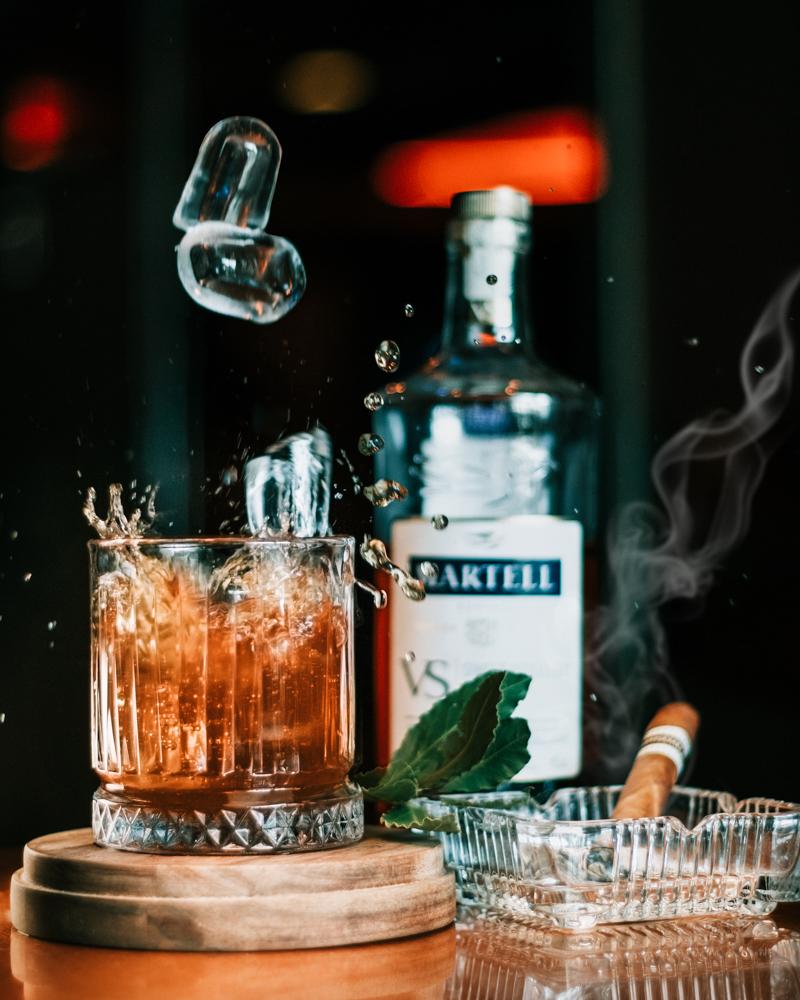 Fotografija Martell u restoranu Rijeka – Valorem Media