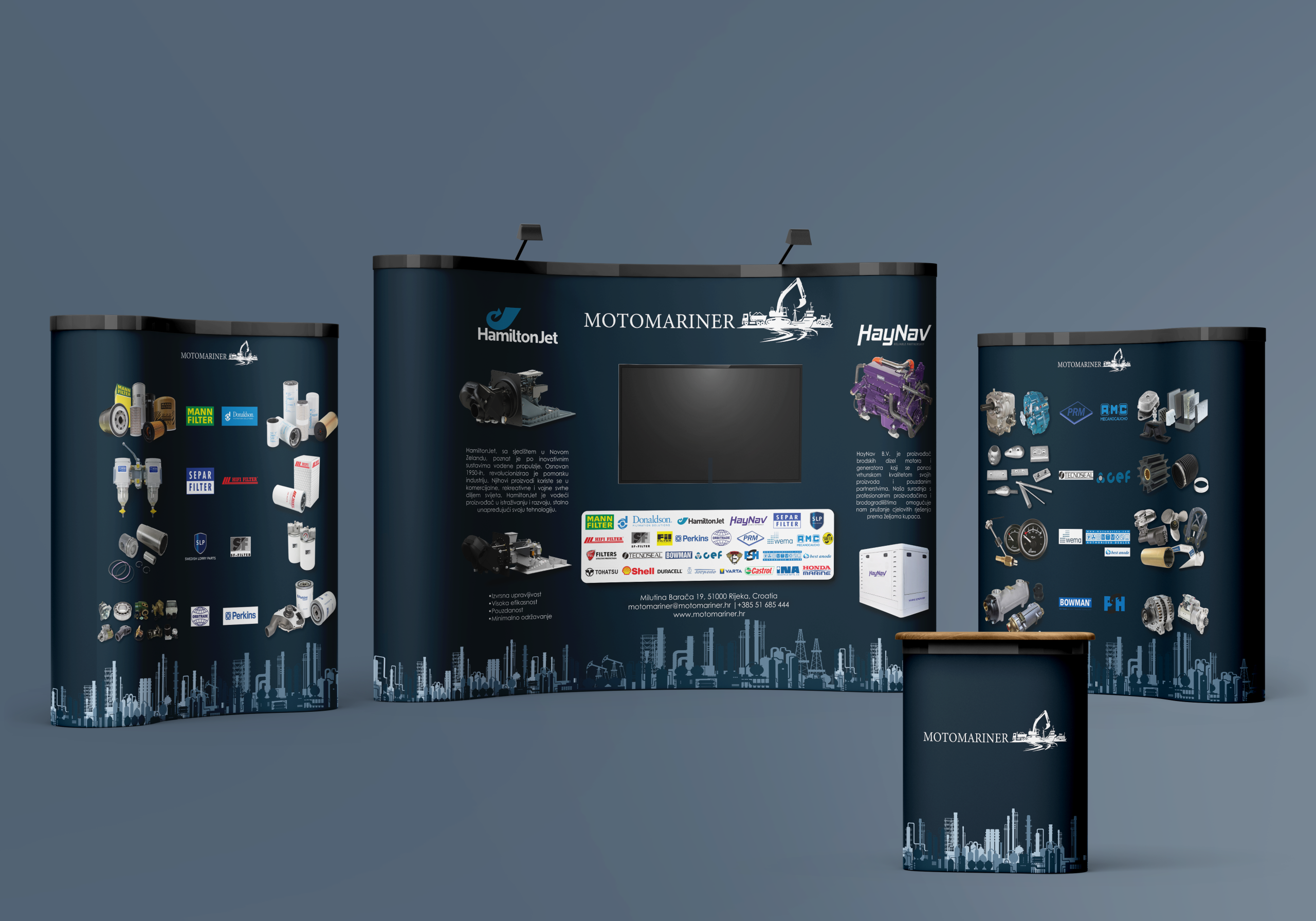 Grafički dizajn Rijeka