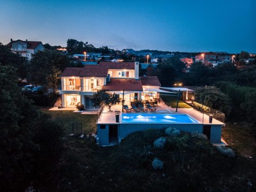 Fotografiranje interijera apartmana u Istri – profesionalna usluga