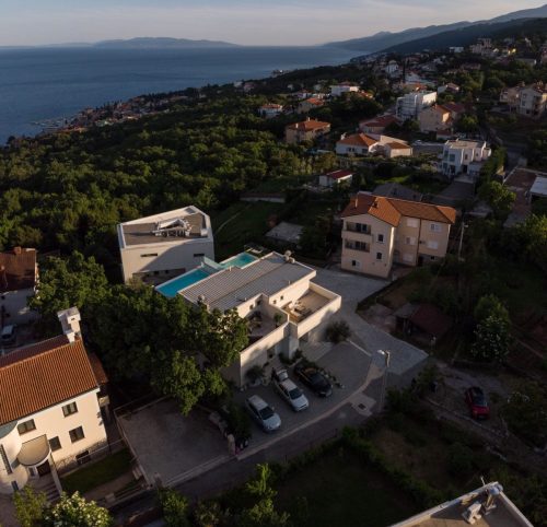 Fotografiranje modernog stana u Rijeci – Valorem Media