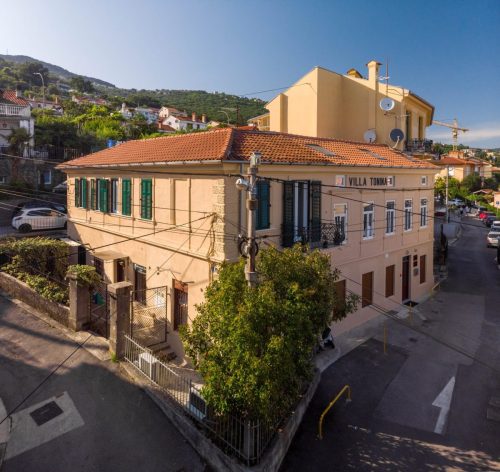Fotografiranje apartmana u turističkim naseljima – Rijeka i Istra