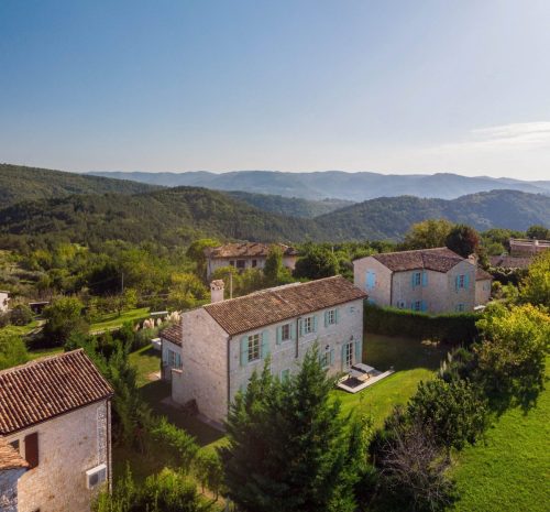 Fotografiranje luksuznih vila na Kvarneru – Valorem Media