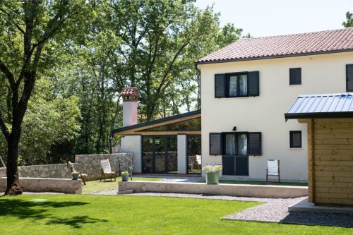 Luksuzne nekretnine fotografirane za booking i oglase