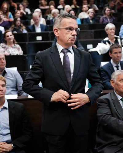 Fotografija događaja s govornkom – Valorem Media