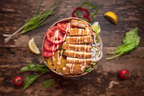 Fotografija moderne terase kafića Rijeka – Valorem Media