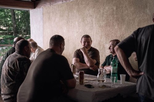 Okupljanje prijatelja i obitelji na otvorenom –  fotograf kvarner