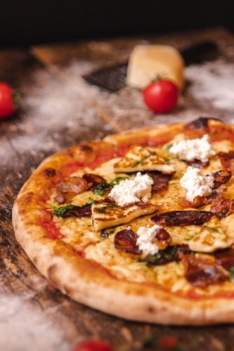 Valorem Media – kreativne slike pizza i burgera za restorane Rijeka