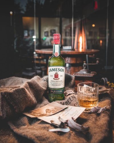 Valorem Media – Jameson boca za promociju kafića Rijeka