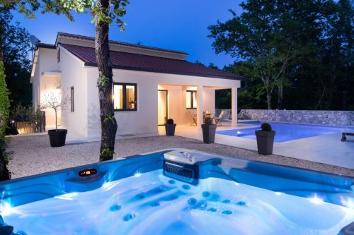 Fotografiranje apartmana za iznajmljivanje – Rijeka i Istra