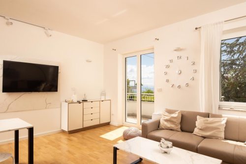 Profesionalna fotografija vila s bazenom – Valorem Media Kvarner