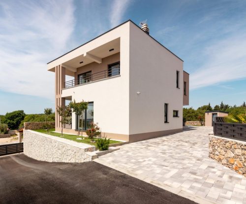 Profesionalna fotografija apartmana s terasom – Rijeka i Kvarner