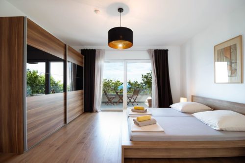 Fotografiranje modernih turističkih apartmana – PGŽ