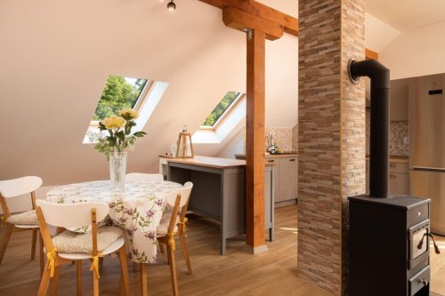 Fotografiranje vila s bazenom u Kvarneru – Valorem Media