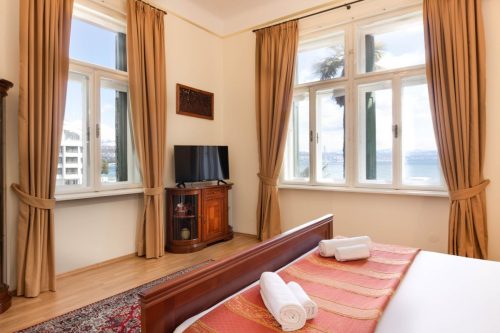 Fotografiranje interijera apartmana s panoramskim pogledom – Valorem Media