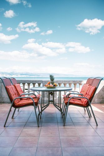 Fotografiranje luksuzne vile uz more – Valorem Media Istra