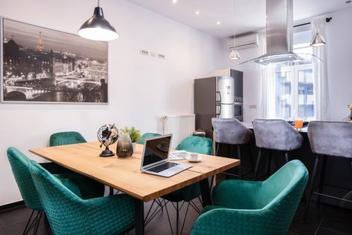 Fotografiranje modernog apartmana s terasom – Rijeka