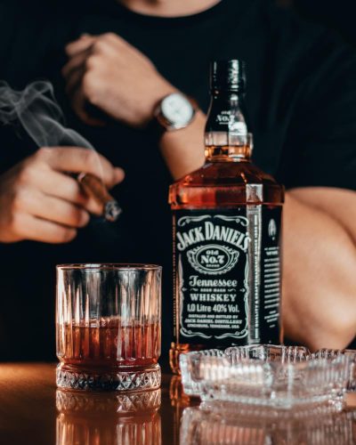Fotografija Jack Danielsa u restoranu Rijeka – Valorem Media
