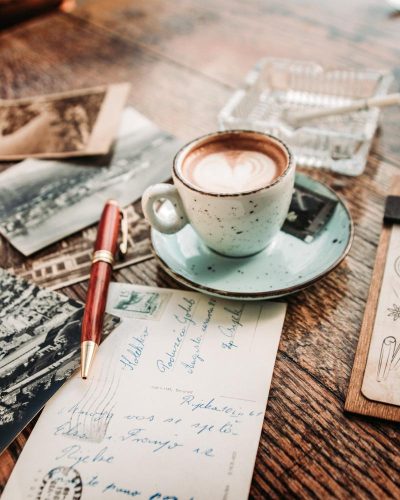 fotografiranje ugostiteljskih objekata Kvarner - latte art u kafiću Krk