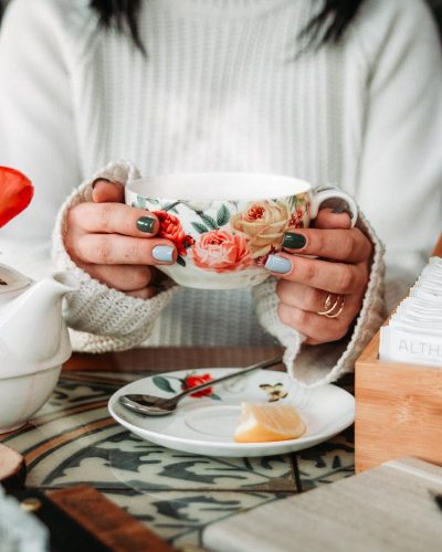 Fotografiranje jutarnje kave – Istra